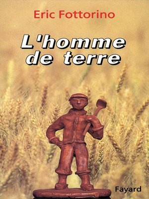 cover image of L'Homme de terre